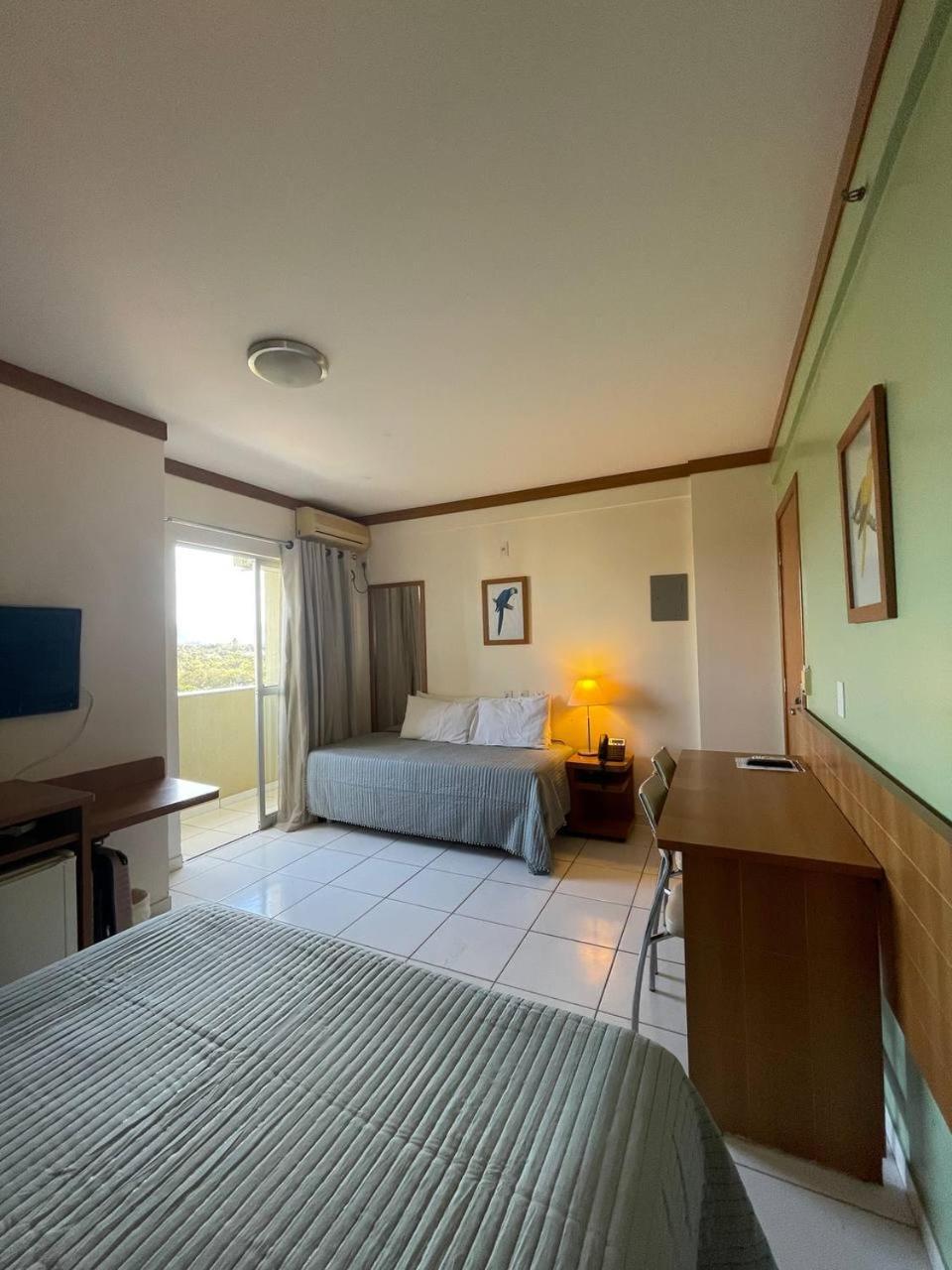 Golden Dolphin Grand Hotel - Suite Pool Caldas Novas Exterior photo