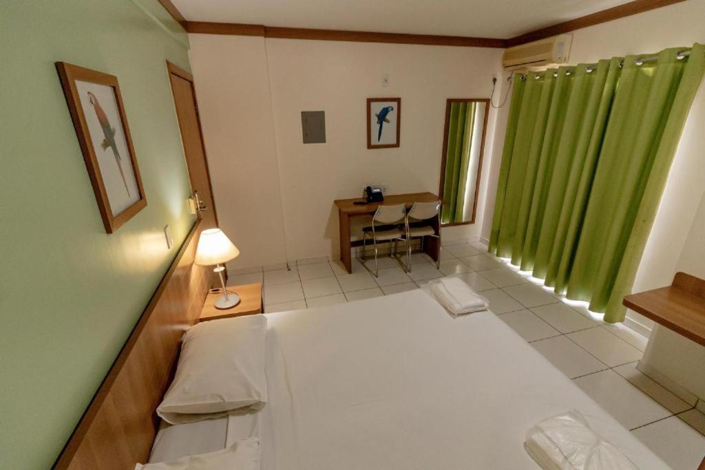 Golden Dolphin Grand Hotel - Suite Pool Caldas Novas Exterior photo